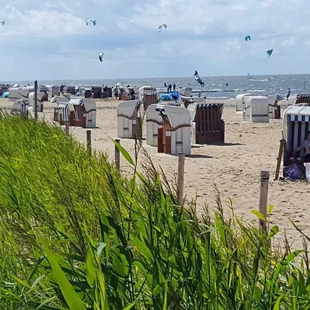 Apartment Ferienwohnung Nordsee