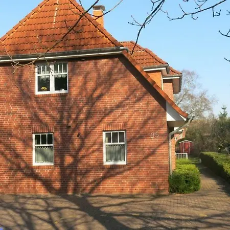 Ferienwohnung Nordsee Apartment