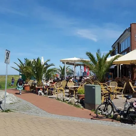 Apartment Ferienwohnung Nordsee