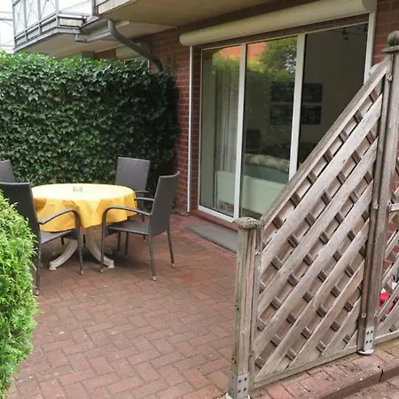 Ferienwohnung Nordsee Lägenhet Cuxhaven