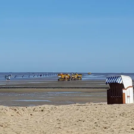 Ferienwohnung Nordsee *