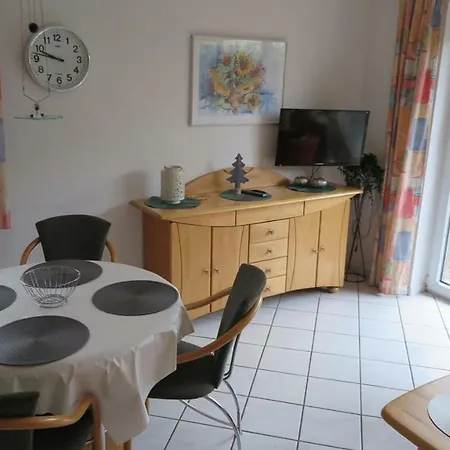 Ferienwohnung Nordsee Lägenhet