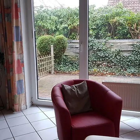 Lägenhet Ferienwohnung Nordsee *