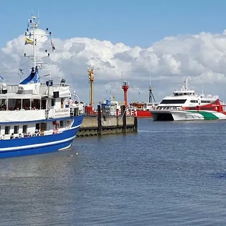 Lägenhet Ferienwohnung Nordsee
