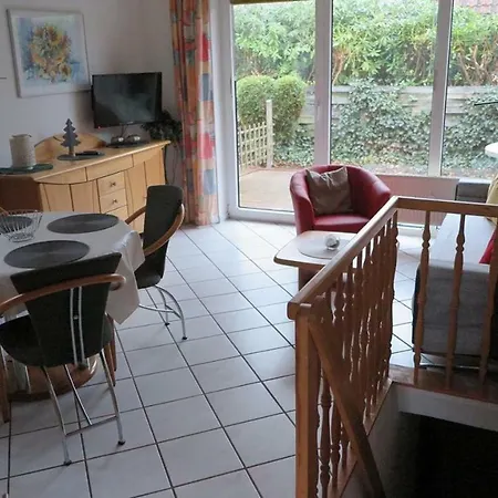 Lägenhet Ferienwohnung Nordsee *
