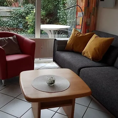 Lägenhet Ferienwohnung Nordsee Cuxhaven